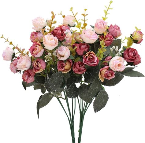 fake pink clothes|180 cm artificial flowers pink.